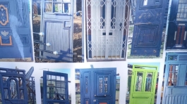 Door Fabrications - sba