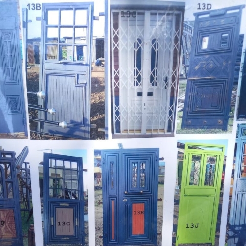 Door Fabrications - sba
