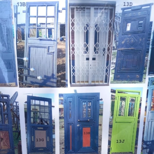 Door Fabrications - sba